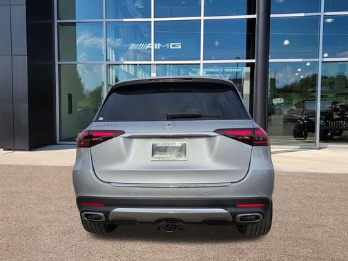 2025 Mercedes-Benz GLE 350 4MATIC