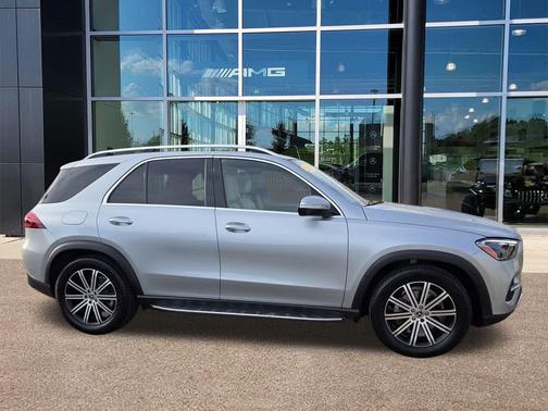 2025 Mercedes-Benz GLE 350 4MATIC