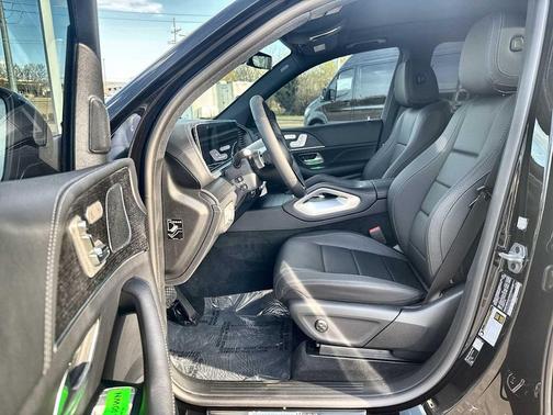 Obsidian Black Metallic 2026 Mercedes-Benz GLE 350 Base