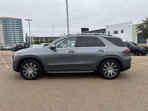 2026 Mercedes-Benz GLE 350 4MATIC