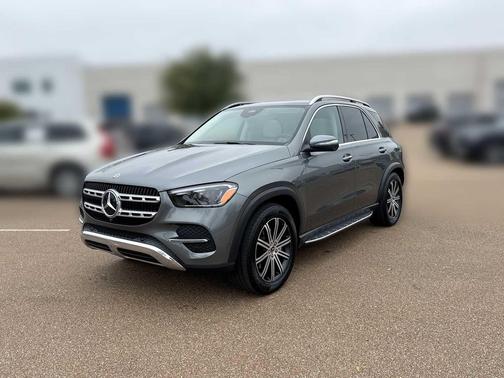 2026 Mercedes-Benz GLE 350 4MATIC