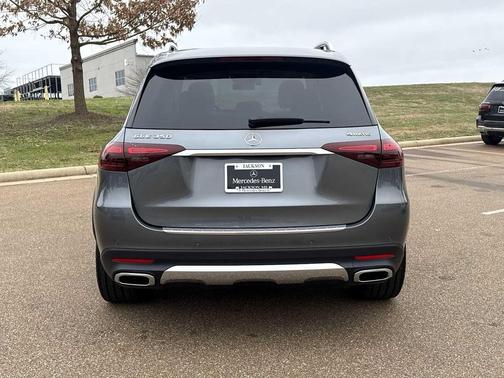 2026 Mercedes-Benz GLE 350 4MATIC