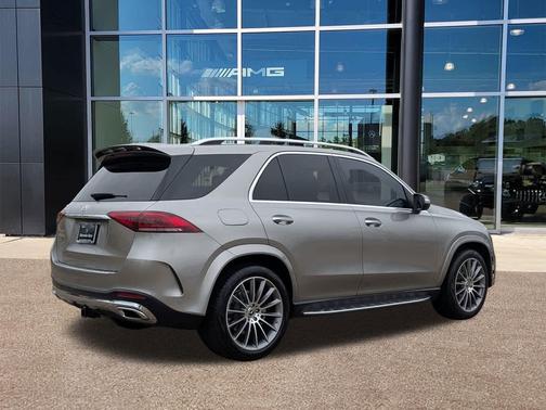 2020 Mercedes-Benz GLE 350 Base