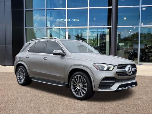 2020 Mercedes-Benz GLE 350 Base