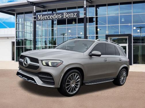 2020 Mercedes-Benz GLE 350 Base
