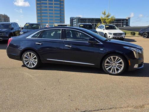 2018 Cadillac XTS Platinum