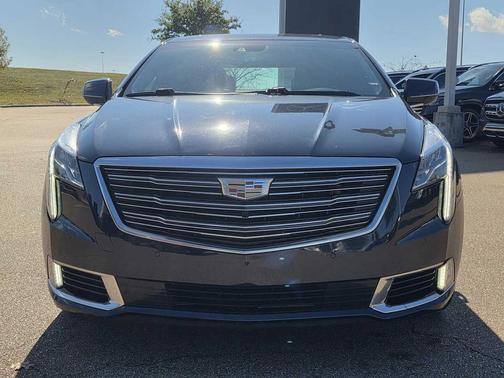 2018 Cadillac XTS Platinum