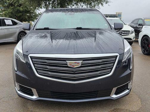 2018 Cadillac XTS Platinum