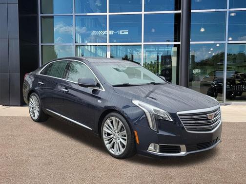 2018 Cadillac XTS Platinum