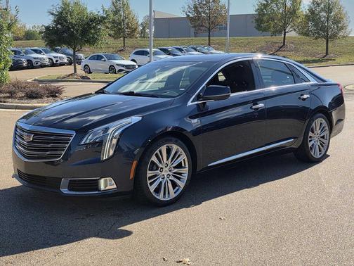 2018 Cadillac XTS Platinum