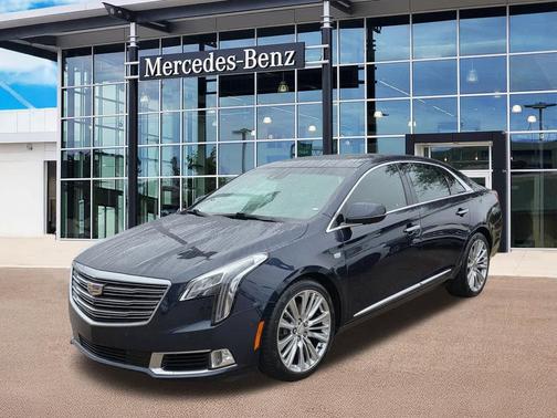 2018 Cadillac XTS Platinum