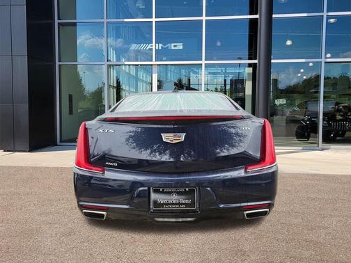 2018 Cadillac XTS Platinum