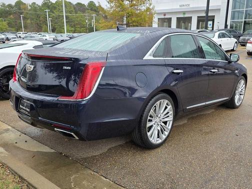2018 Cadillac XTS Platinum