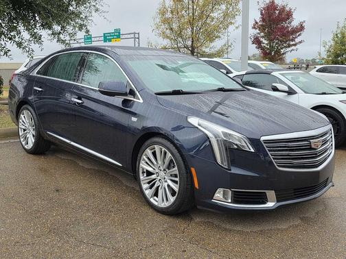 2018 Cadillac XTS Platinum