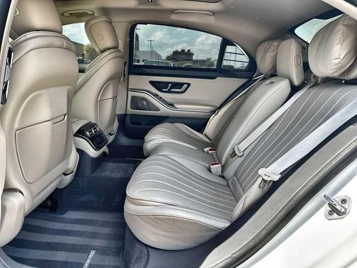 2022 Mercedes-Benz S-Class 4MATIC