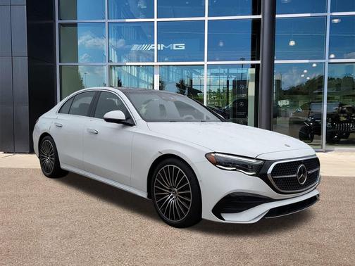 2026 Mercedes-Benz E-Class E 350