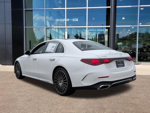 2026 Mercedes-Benz E-Class E 350