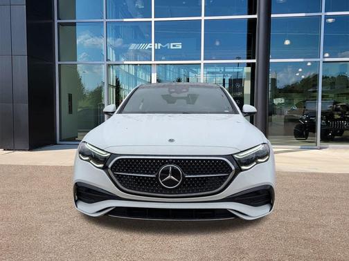 2026 Mercedes-Benz E-Class E 350