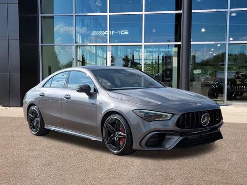 2026 Mercedes-Benz AMG CLA 45 AMG CLA 45 4MATIC