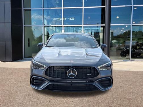 2026 Mercedes-Benz AMG CLA 45 AMG CLA 45 4MATIC