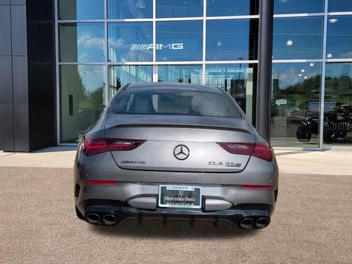 2026 Mercedes-Benz AMG CLA 45 AMG CLA 45 4MATIC