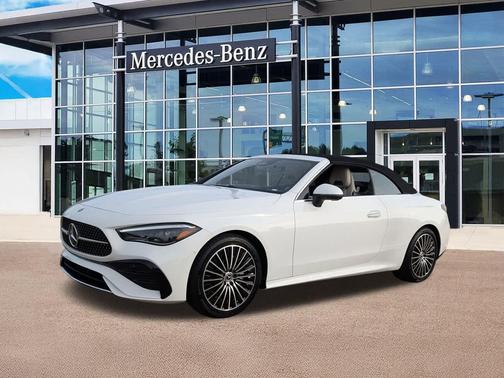 2024 Mercedes-Benz CLE 300 4MATIC Cabriolet