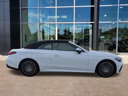 2024 Mercedes-Benz CLE 300 4MATIC Cabriolet