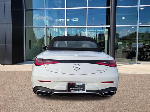 2024 Mercedes-Benz CLE 300 4MATIC Cabriolet
