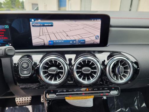 2025 Mercedes-Benz AMG CLA 35 4MATIC