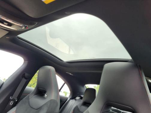 2025 Mercedes-Benz AMG CLA 35 4MATIC