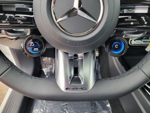 2025 Mercedes-Benz AMG CLA 35 4MATIC