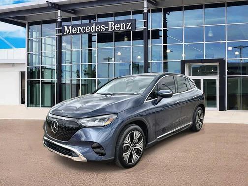 2023 Mercedes-Benz EQE 350+ Base