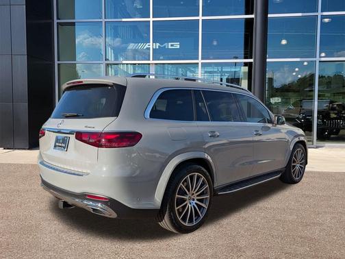 2025 Mercedes-Benz GLS 450 4MATIC