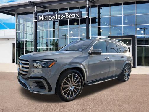 2025 Mercedes-Benz GLS 450 4MATIC