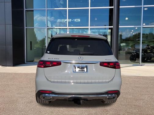 2025 Mercedes-Benz GLS 450 4MATIC