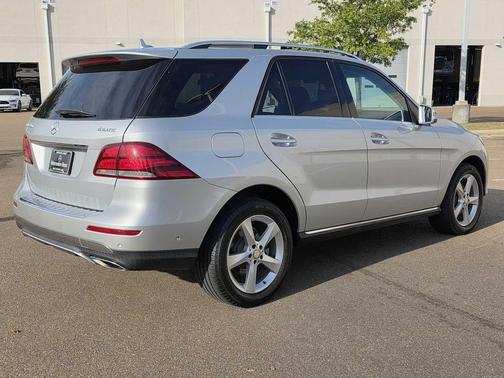 2016 Mercedes-Benz GLE-Class GLE 350 4MATIC