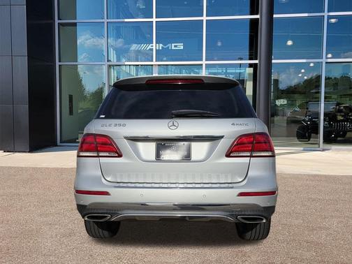 2016 Mercedes-Benz GLE-Class GLE 350 4MATIC