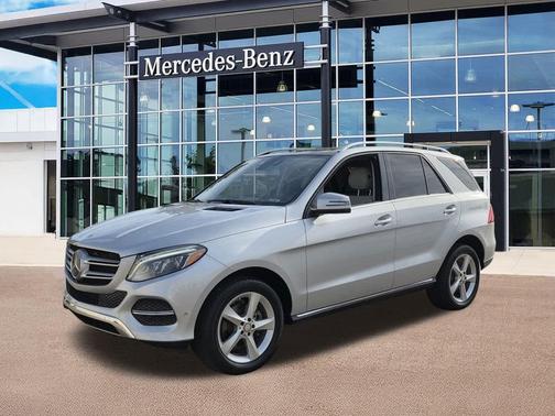 2016 Mercedes-Benz GLE-Class GLE 350 4MATIC