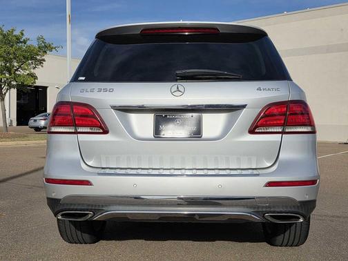 2016 Mercedes-Benz GLE-Class GLE 350 4MATIC
