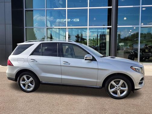 2016 Mercedes-Benz GLE-Class GLE 350 4MATIC