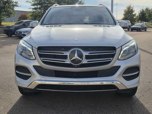 2016 Mercedes-Benz GLE-Class GLE 350 4MATIC