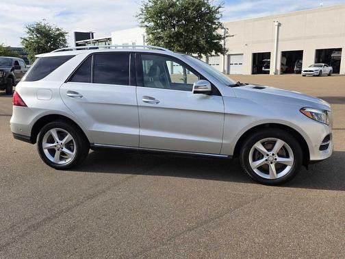 2016 Mercedes-Benz GLE-Class GLE 350 4MATIC