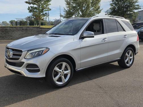 2016 Mercedes-Benz GLE-Class GLE 350 4MATIC
