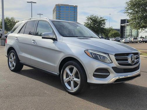 2016 Mercedes-Benz GLE-Class GLE 350 4MATIC