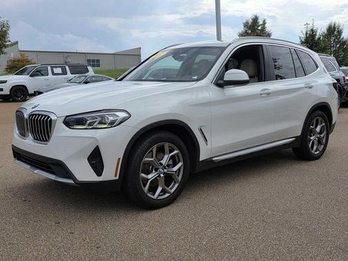 2022 BMW X3 sDrive30i