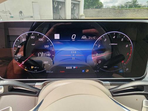 2025 Mercedes-Benz S-Class S 580 4MATIC