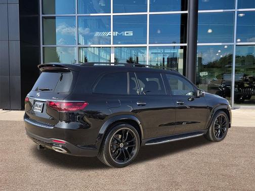 2026 Mercedes-Benz GLS 580 4MATIC