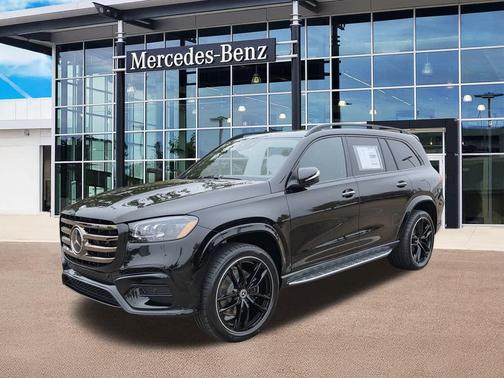 2026 Mercedes-Benz GLS 580 4MATIC