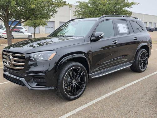 2026 Mercedes-Benz GLS 580 4MATIC