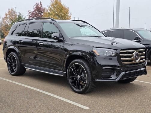 2026 Mercedes-Benz GLS 580 4MATIC